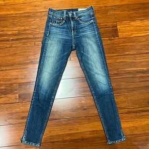 Rag and Bone Jean 26